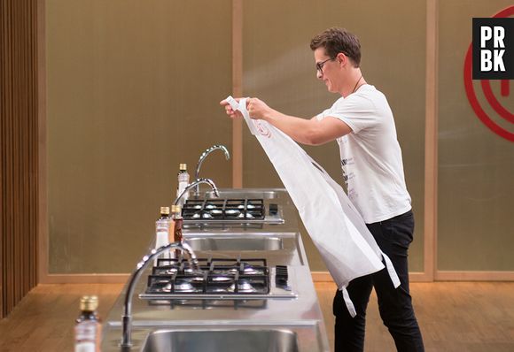 Com Rui eliminado do "MasterChef Braisl", restam nove pessoas na cozinha mais famosa do país