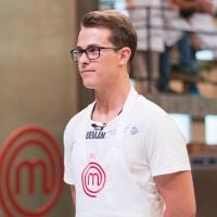 No "MasterChef Brasil", Rui é eliminado e deixa Henrique Fogaça emocionado