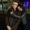 Kol (Nate Buzolic) e Davina (Danielle Campbell) estão casados na 5ª e última temporada de "The Originals"