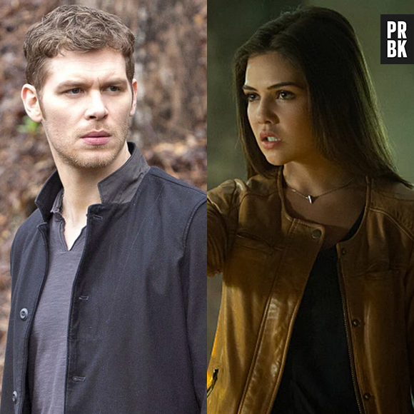 Davina (Danielle Campbell) reaparecerá em "The Originals" a pedido de Klaus (Joseph Morgan)