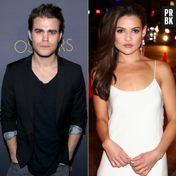 Ex-"The Vampire Diaries" e "The Originals", Paul Wesley e Danielle Campbell estarão juntos em "Tell Me a Story", nova série sombria da CBS