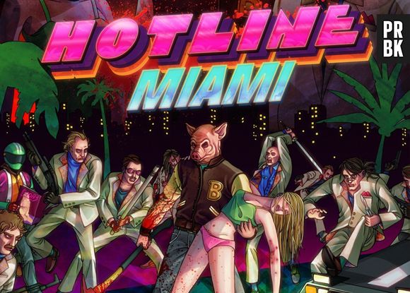 Game "Hotline Miami" vai ter sequência lançada ainda em 2014