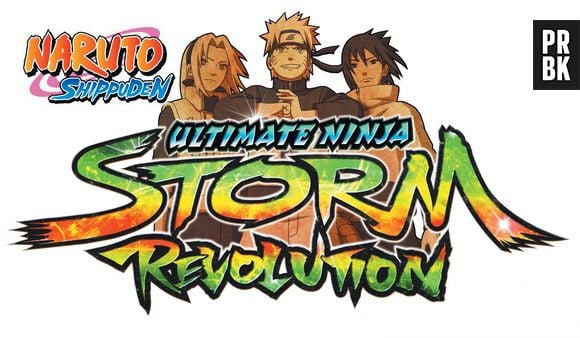 Jogo "Naruto Shippuden: Ultimate Ninja Storm Revolution" é destaque da semana