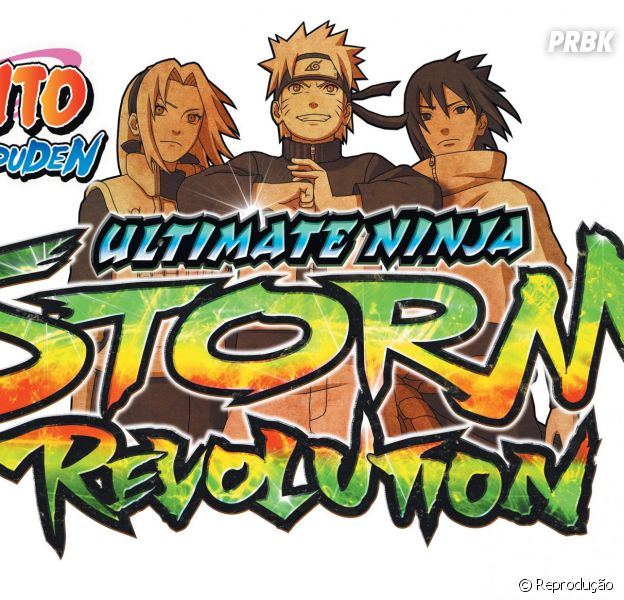 Jogo Naruto Shippuden: Ultimate Ninja Storm