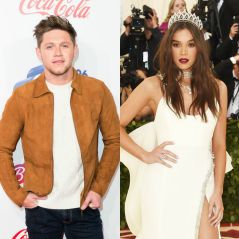 Niall Horan e Hailee Steinfeld são vistos trocando beijos, confirmando rumores de namoro