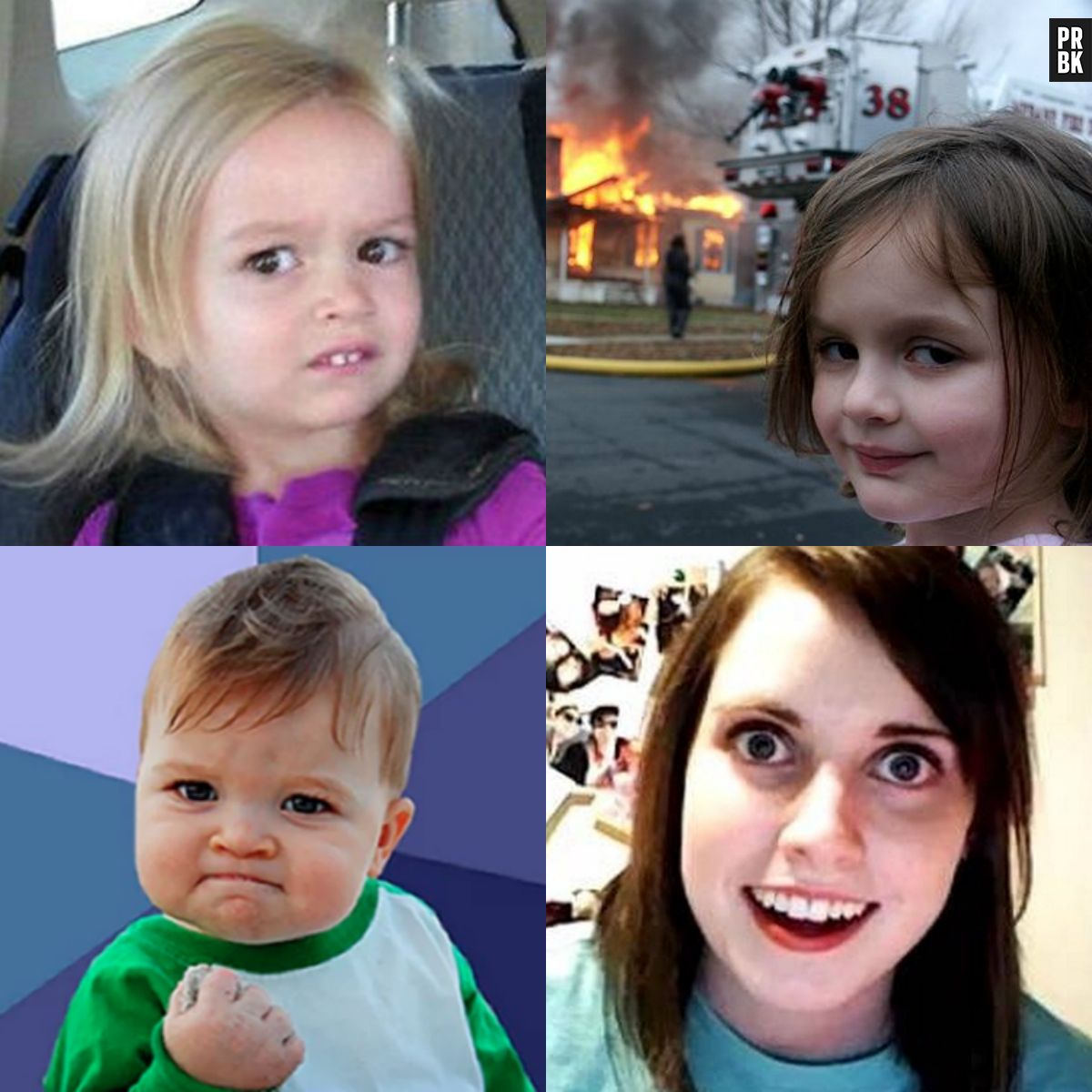 Chloe, Para Nossa Alegria, Tapa na Pantera e mais: veja como estão os memes  hoje em dia! - Purebreak