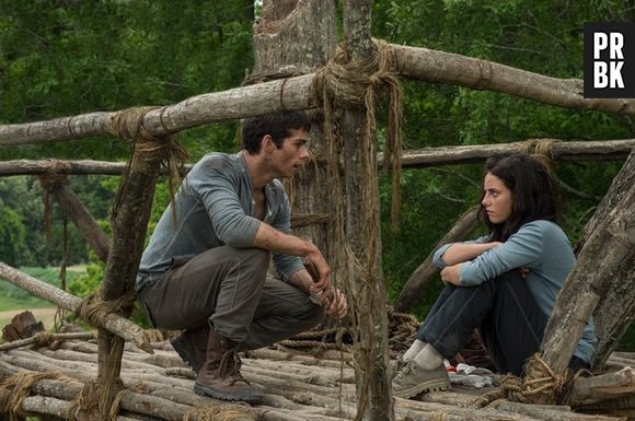 Dylan O'Brien e Kaya Scodelario voltam para "Maze Runner - Prova de Fogo", sequência confirmada de "Maze Runner - Correr ou Morrer"