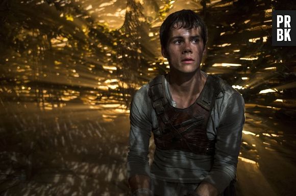 A sequência "Maze Runner - Prova de Fogo" é baseada no segundo livro da saga de James Dashner