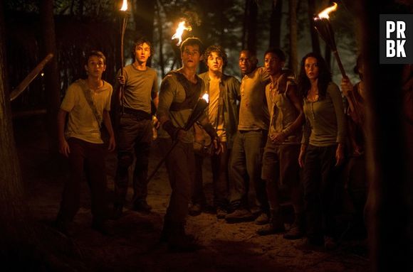 Ainda não viu o primeiro título de "Maze Runner"? Corre, pois Dylan O'Brien e cia. já tem data para estrelarem "Maze Runner - Prova de Fogo"