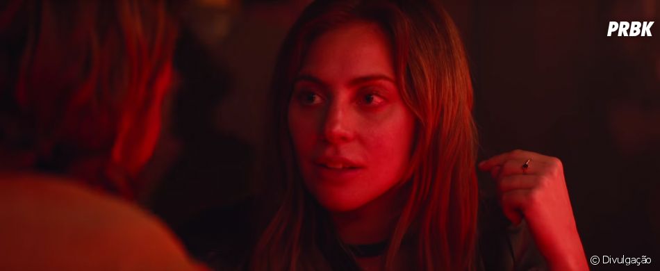 A Star Is Born Vraie Vie De Lady Gaga Lady Gaga é a protagonista do filme Nasce uma Estrela, que estreia no