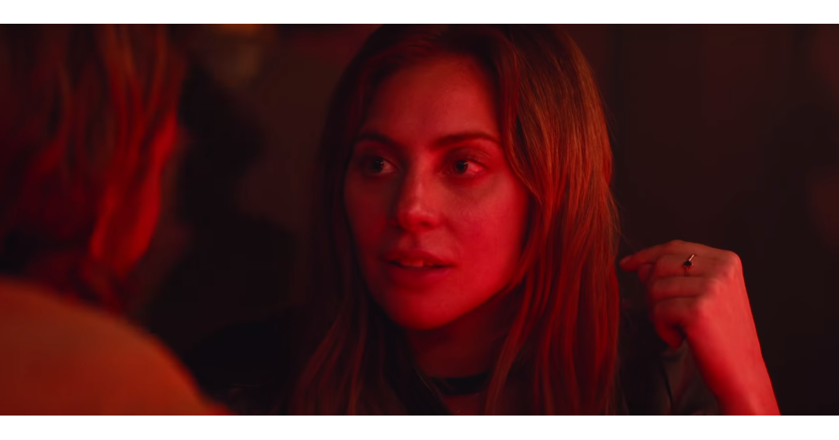 Lady Gaga é a protagonista do