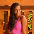 "Verão 90": Jennifer Nascimento, a Sol de "Malhação Sonhos", comemora novo papel no Instagram