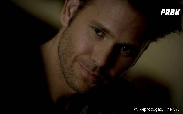 Alaric VOLTA a vida  The Vampire Diaries (1x15) 