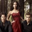  Segundo Caroline Dries, produtora de "The Vampire Diaries", quinta temporada da s&eacute;rie trat&aacute; dilemas e romances 