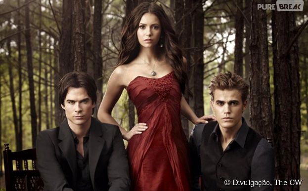 Na 6ª temporada de The Vampire Diaries: Produtora dá pistas