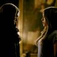  Katherine ou Elena? Qual das s&oacute;sias interpretadas por Nina Dobrev &eacute; a sua favorita, em "The Vampire Diaries"? 