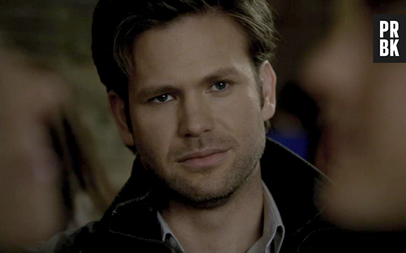 Alaric (Matthew Davis) é um dos focos da quinta temporada de "The Vampire Diaries"