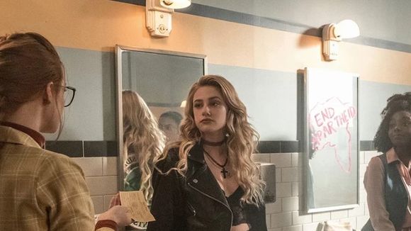 Saíram as primeiras imagens do episódio de flashback de "Riverdale". Veja!