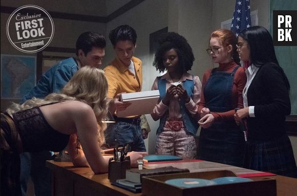De "Riverdale", na 3ª temporada: quem está ansioso pelo episódio de flashback?
