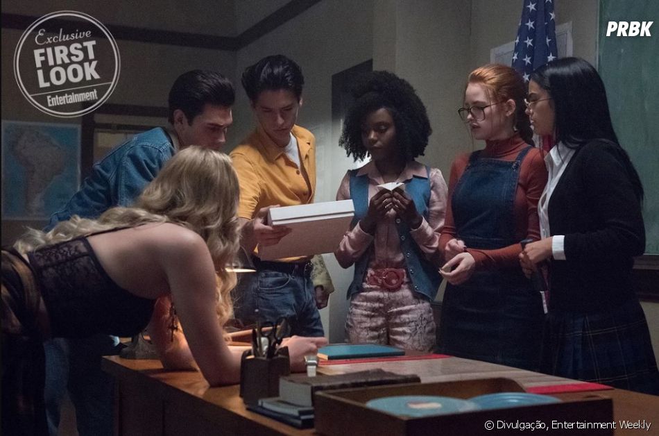 De Riverdale Na 3ª Temporada Quem Esta Ansioso Pelo Episodio De Flashback Purebreak