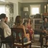 Em "Riverdale": Evelyn Evernever (Zoe De Grand Maison) é a filha do líder do culto "The Farm"