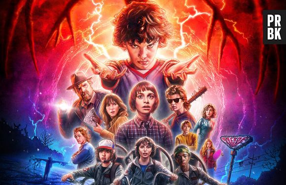 De "Stranger Things": 3ª temporada promete vir com tudo!