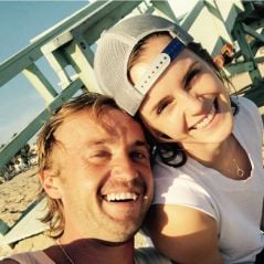Emma Watson faz post fofo com Tom Felton e fãs de "Harry Potter" vão à loucura!