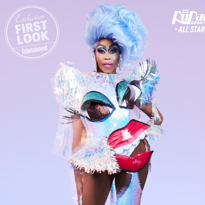 De &quot;RuPaul&#039;s Drag Race All Stars 4&quot;: Será que Monique Heart vai arrasar?