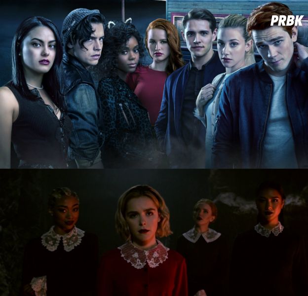 Alem De Riverdale E O Mundo Sombrio De Sabrina Veja Outros Crossover Que Poderiam Acontecer Purebreak