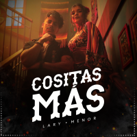 Lary anuncia sua nova música! Vem aí "Cositas Más", sua parceria com Menor