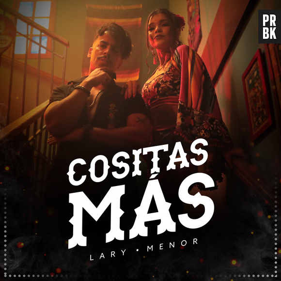 Lary grava clipe de "Cositas Más" com Mano e lançamento do novo single será dia 29 de novembro!
