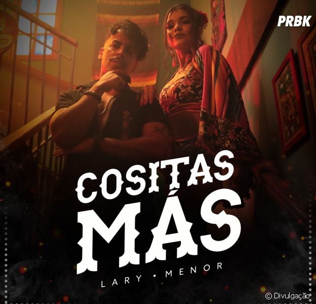 Lary grava clipe de "Cositas Más" com Mano e lançamento do novo single será dia 29 de novembro!