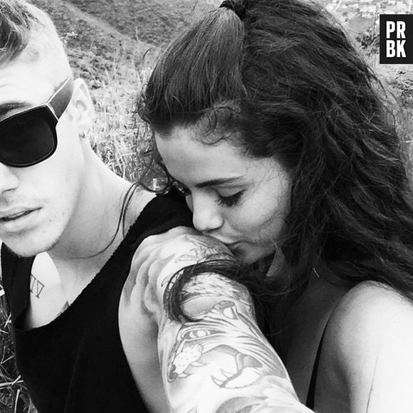 Justin Bieber aumentou as suspeitas de que voltou com Selena Gomez no último domingo (5)