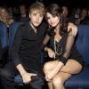 Justin Bieber e Selena Gomez são o casal sensação do público teen