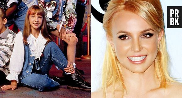 Britney Spears ficou bem diferente!