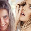 Deborah Secco é outra famosa que melhorou com o passar dos anos