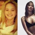 Jennifer Lawrence cresceu para arrancar suspiros dos marmanjos