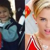 Quem vê Miley Cyrus fofinha assim não diz que ela seria uma das cantoras mais polêmicas de todos os tempos