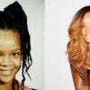 Rihanna está no time das que foram favorecidas pelo tempo