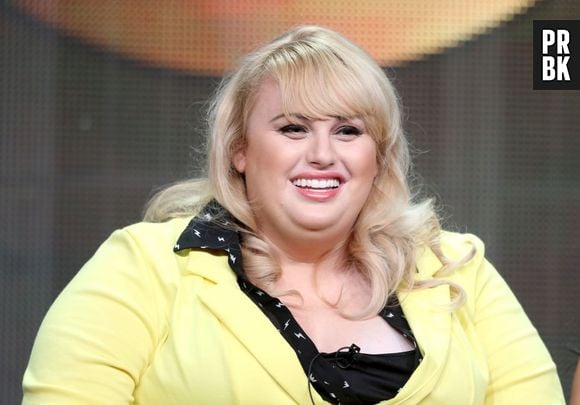 A popolaridade de Rebel Wilson seria interessante para o reboot de "Os Caça-Fantasmas"