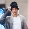 Justin Bieber já está ficando sem espaço no corpo para novas tatuagens