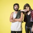Em "Verão 90", Vanessa (Camila Queiroz) desprezará Galdino (Gabriel Godoy) por ele ser pobre