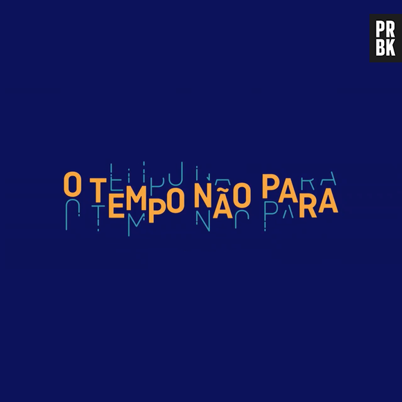 "O Tempo Não Para" é exibida de segunda a sábado, por volta de 19h30, na Globo