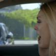Megan (Isabelle Drummond) sofreu um acidente de carro enquanto chorava por Davi (Humberto Carrão) em "Geração Brasil"