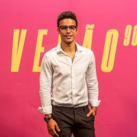 Sérgio Malheiros resolveu falar sobre representatividade e relembrou papel em "Da Cor do Pecado"