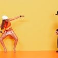 Anitta libera teasers de "Terremoto", sua parceria com Kevinho, e anuncia data de lançamento