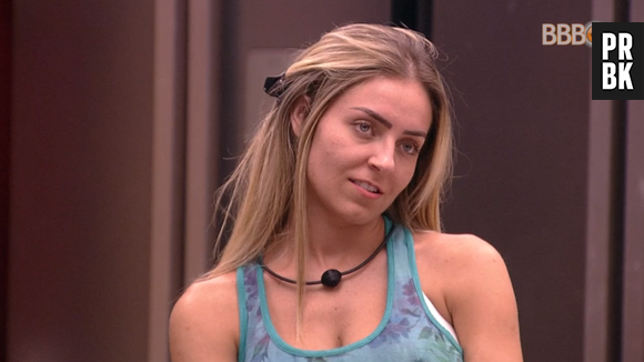 Do "BBB19": será que Paula vai sar no próximo paredão?