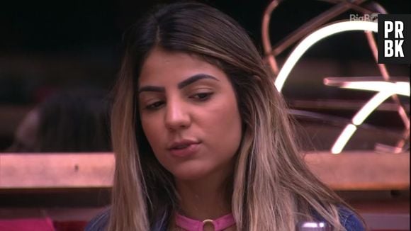 Do "BBB19": Hariany está no paredão desta terça-feira (29) também