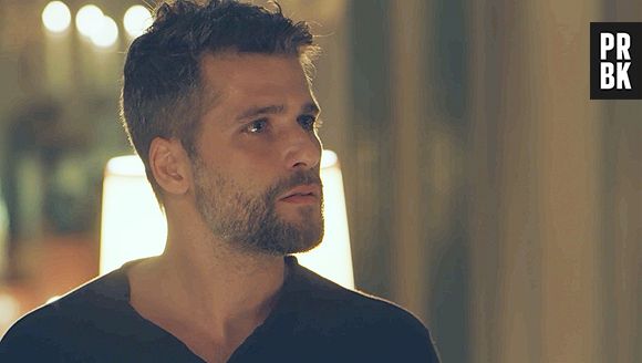 Em "O Sétimo Guardião": Gabriel (Bruno Gagliasso) fica chocado com descoberta sobre sua mãe