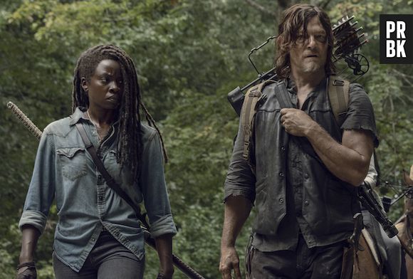 Confira tudo que rolou no novo teaser de "The Walking Dead"